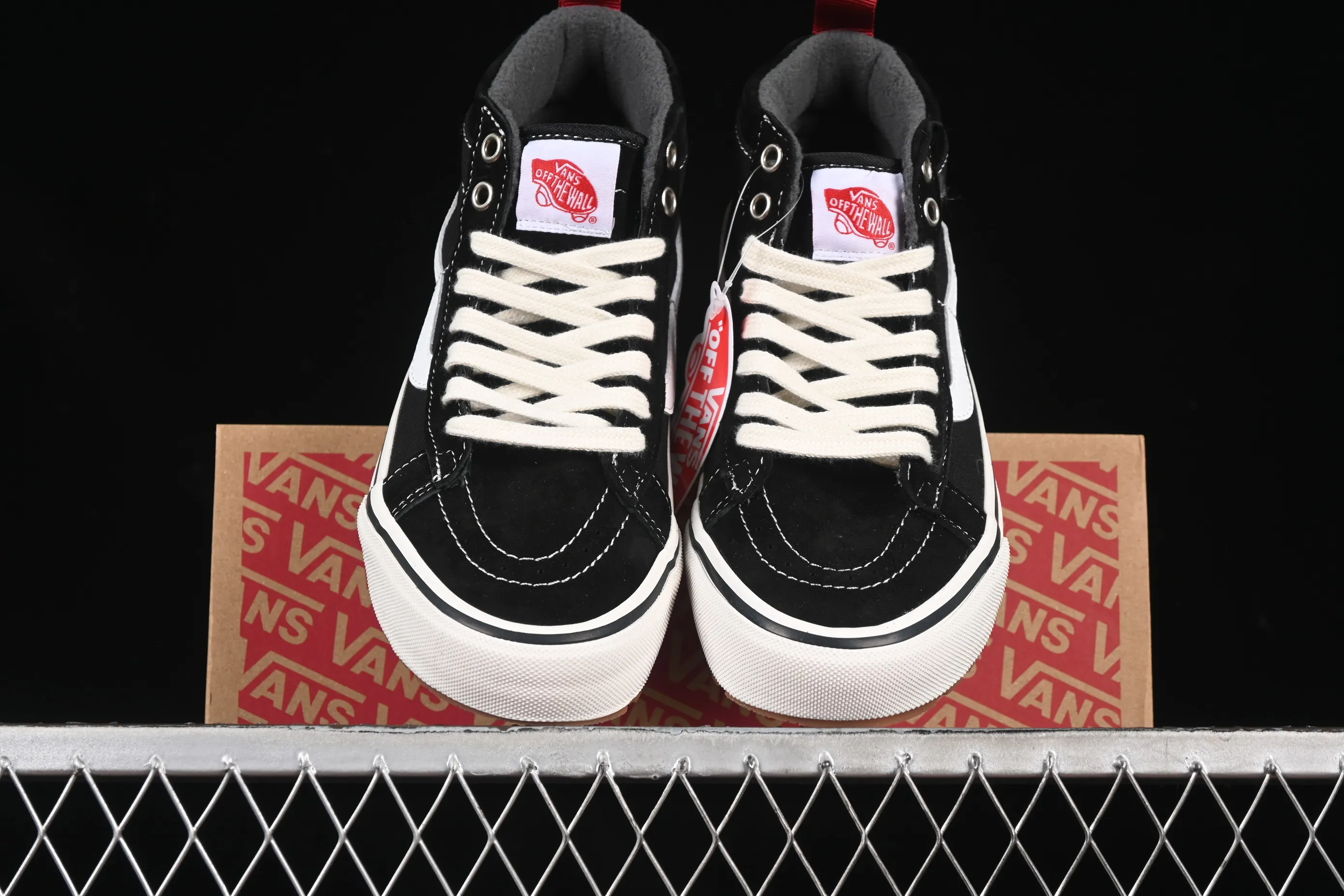 All categories Vans Vans series Vans Hi Vans high-top Vans x Imran Potato MTE-1 latest joint outdoor hiking shoes VN0A0A5HZY6BT